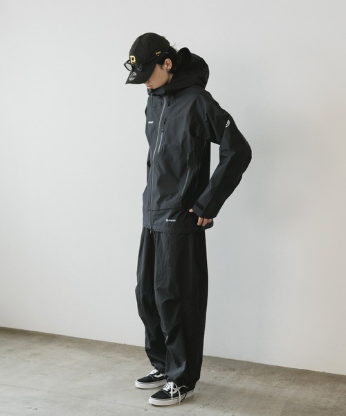 MAMMUT（マムート） ブルゾン アウター Ayako Pro 2.0 HS Hooded