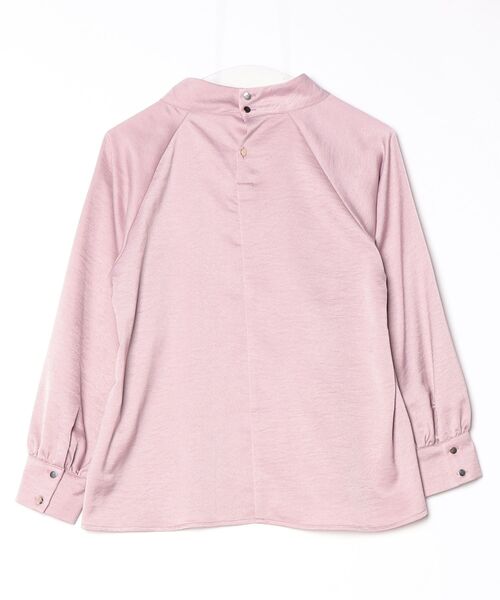 「UNITED ARROWS」 「closet story united arrows ltd.」長袖ブラウス - ピンク レディース_画像2