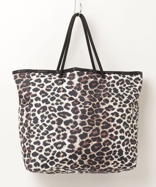 「LeSportsac」 トートバッグ - ブラック レディース_画像3