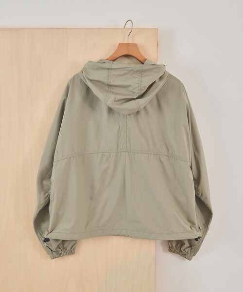 THE NORTH FACE PURPLE LABEL パーカー 「THE LABEL/ザ・ノース