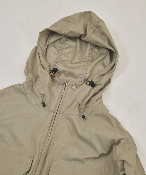 THE NORTH FACE PURPLE LABEL パーカー 「THE LABEL/ザ・ノース