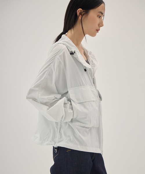 THE NORTH FACE PURPLE LABEL パーカー 「THE LABEL/ザ・ノース