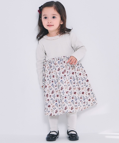fafa（フェフェ） ワンピース PIERETTE | ワンピース キッズ 子供服