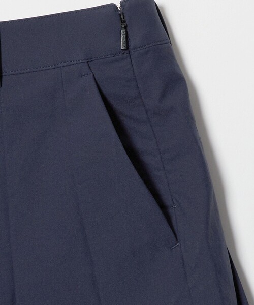 TaylorMade × UNITED ARROWS プリーツスカート ネイビー TaylorMade（テーラーメイド） スカート 「別注」「TaylorMade×UNITED
