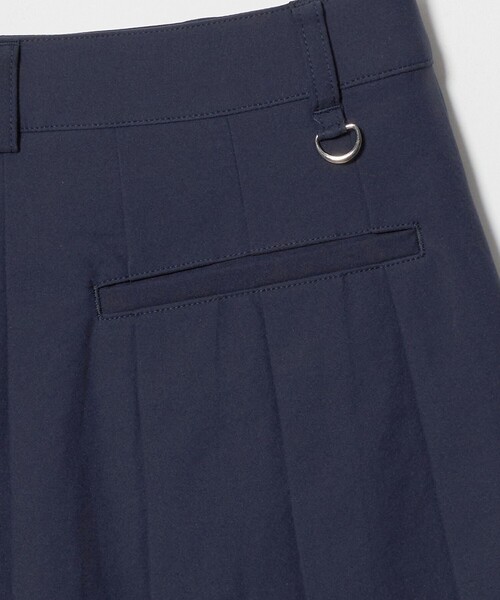 TaylorMade × UNITED ARROWS プリーツスカート ネイビー TaylorMade（テーラーメイド） スカート 「別注」「TaylorMade×UNITED
