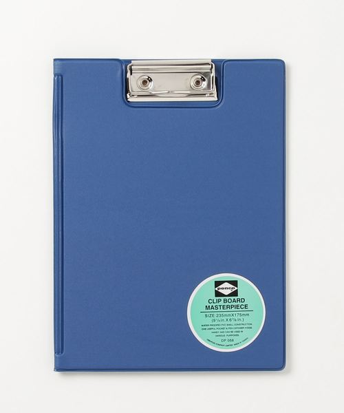 penco 文房具 ペンコ クリップボード 二つ折り バインダー 用箋挟 A5