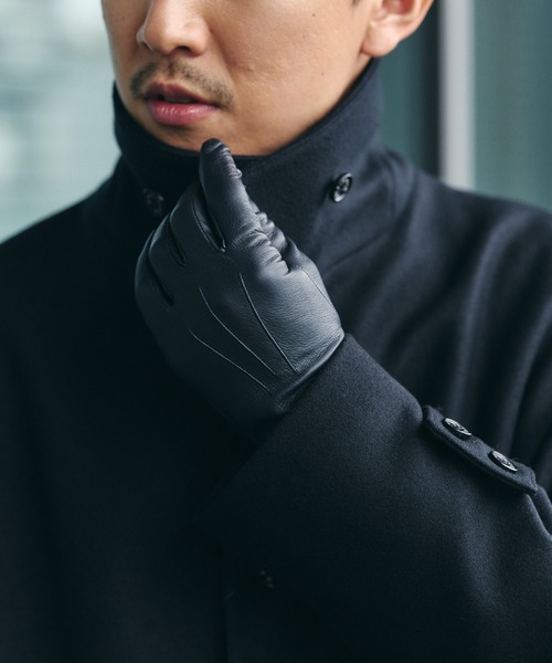 DENTS（デンツ） 手袋 DENTS / シープレザー アンライニング グローブ