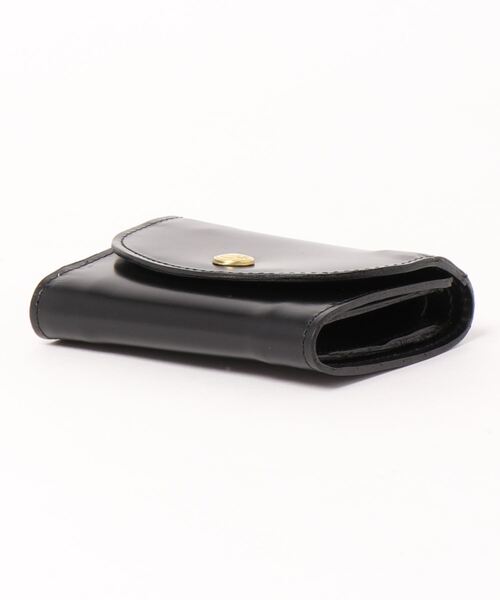 GLENROYAL 財布 「GLENROYAL/グレンロイヤル」フラップ付きミニ