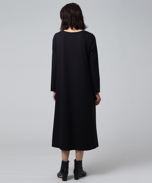 お買い得限定SALE ワンピース - 通販 - PayPayモール ストレッチポンチキーネックワンピース ZOZOTOWN PayPayモール店 豊富な限定SALE