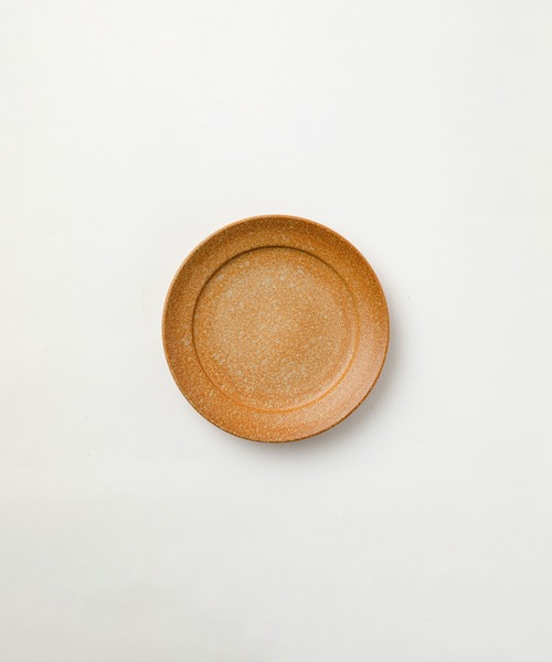 食器 Homeland（ホームランド）信楽焼　丸皿　18cm　T.Cオリジナル | TIMELESS COMFORT | 15