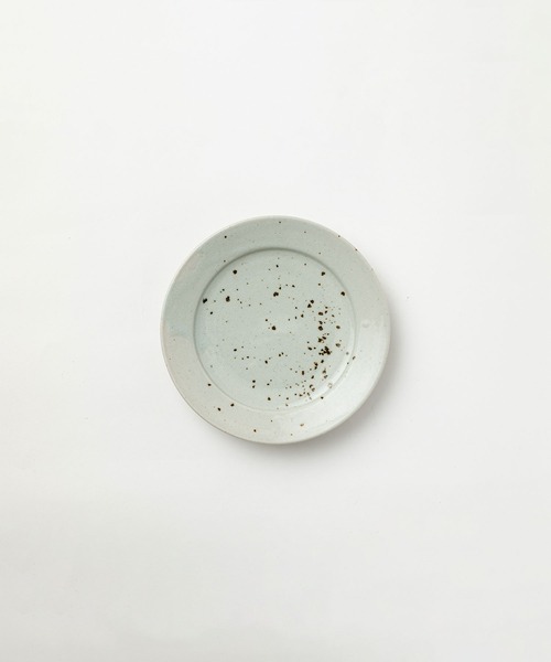 食器 Homeland（ホームランド）信楽焼　丸皿　18cm　T.Cオリジナル | TIMELESS COMFORT | 11