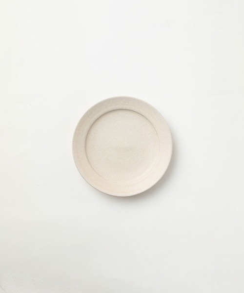 食器 Homeland（ホームランド）信楽焼　丸皿　18cm　T.Cオリジナル | TIMELESS COMFORT | 07