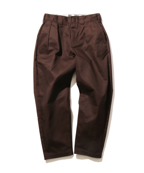 パンツ チノパン Dickies/ディッキーズ RELAX FIT ツータックパンツ|ZOZOTOWN |12