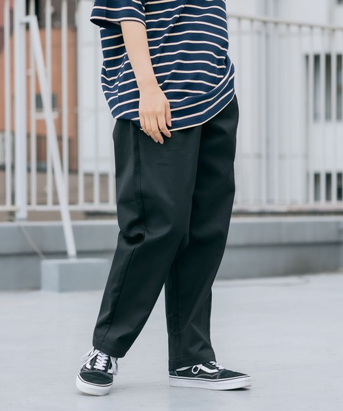 パンツ チノパン Dickies/ディッキーズ RELAX FIT ツータックパンツ|ZOZOTOWN |17