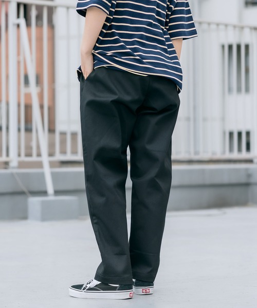 パンツ チノパン Dickies/ディッキーズ RELAX FIT ツータックパンツ|ZOZOTOWN |18
