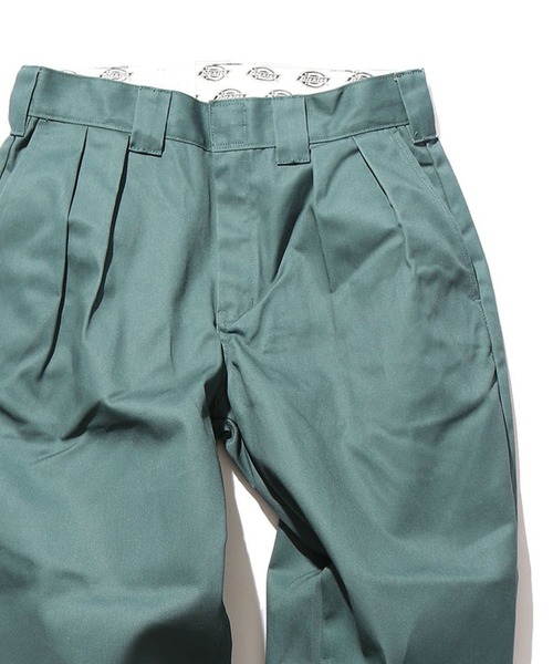 パンツ チノパン Dickies/ディッキーズ RELAX FIT ツータックパンツ|ZOZOTOWN |15
