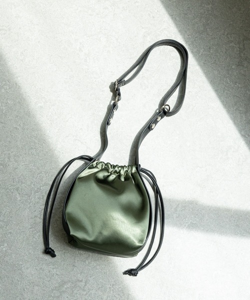 すると ショルダーバッグ Paypayモール店 通販 Paypayモール バッグ 2wayサテンショルダーバッグ Zozotown セール