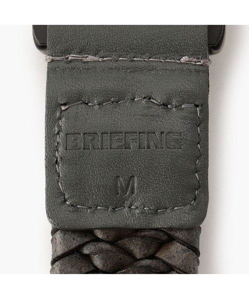 BRIEFING ベルト 「完売サイズ5月中旬頃入荷予定」FIREMAN