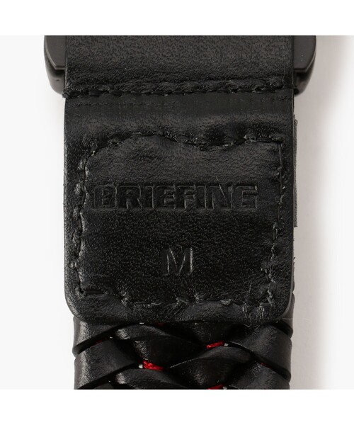 BRIEFING ベルト 「完売サイズ5月中旬頃入荷予定」FIREMAN