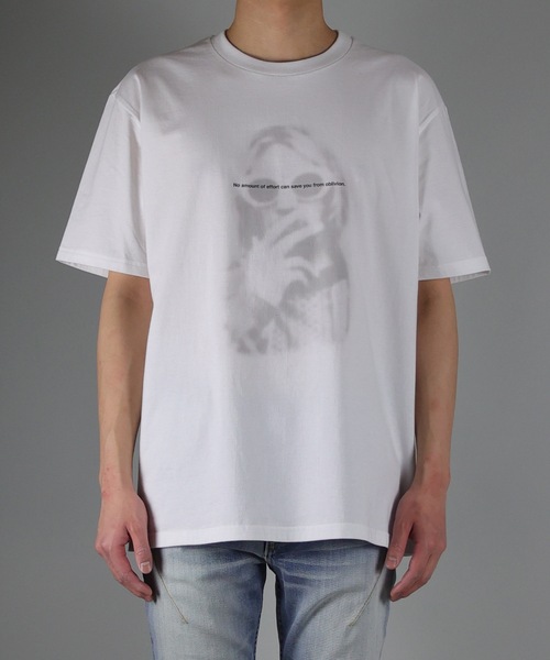 tシャツ Tシャツ メンズ SMOKE T-SHIRT｜zozo｜08