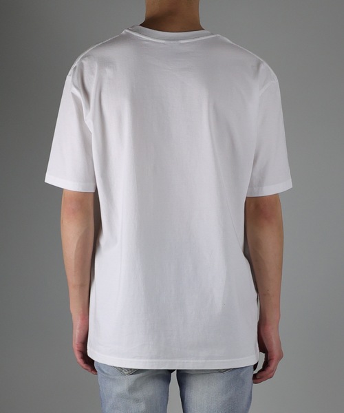 NUMBER (N)INE tシャツ SMOKE T-SHIRT / スモークプリント