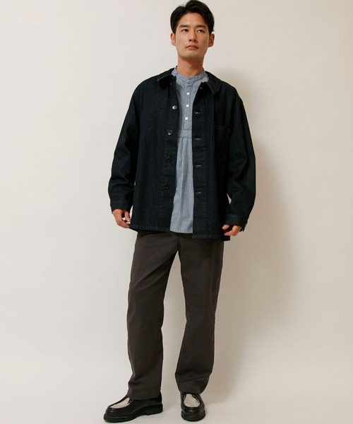 にゃー様✴︎新品未使用✴︎日本製✴︎Johnbull  2WAYビッグチノトラウザー 楽天市場】JOHNBULL ジョンブル 21238 パンツ チノトラウザー