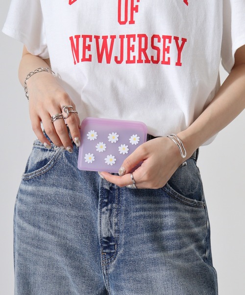 cancan♥フラットポーチオーダー品 cancan 様専用④ フラットポーチ マルチケース - メルカリ