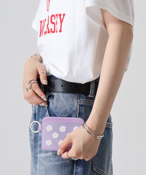cancan♥フラットポーチオーダー品 cancan様専用フラットポーチオーダー品