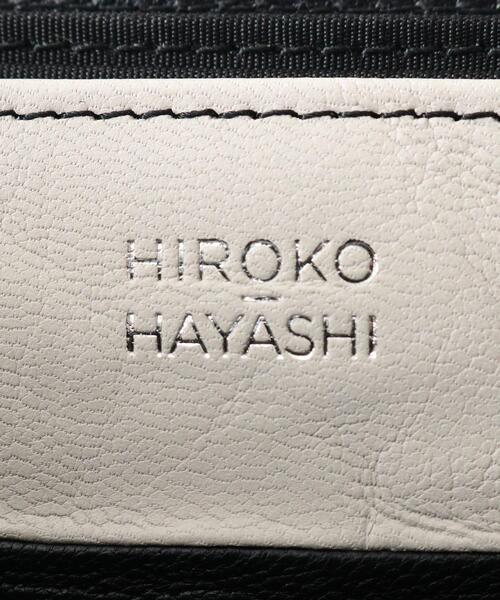 HIROKO HAYASHI（ヒロコ ハヤシ） 財布 BEFANA(ベファーナ)長財布ミニ
