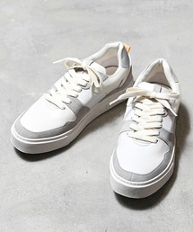 EARLE（アール） スニーカー アール / Basskate sneakers レザー