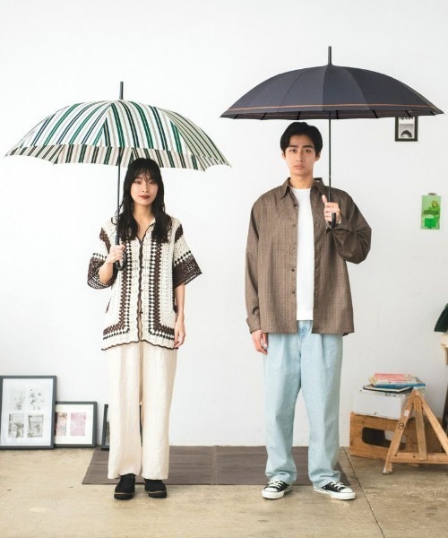 Wpc. 傘 Wpc./ダブリュピーシー 長傘 UNISEX 16K アンブレラ