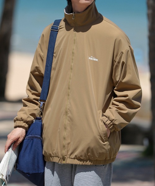 aimoha（アイモハ） ブルゾン アウター aimoha outdoor リバーシブル