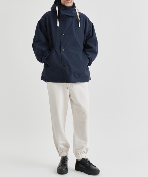 完売品 nanamica Hooded Jacket ナナミカ パーカー NANAMICA 