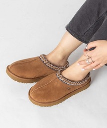 UGG Australia スリッポン TASMAN アグ タスマン ボア レザー