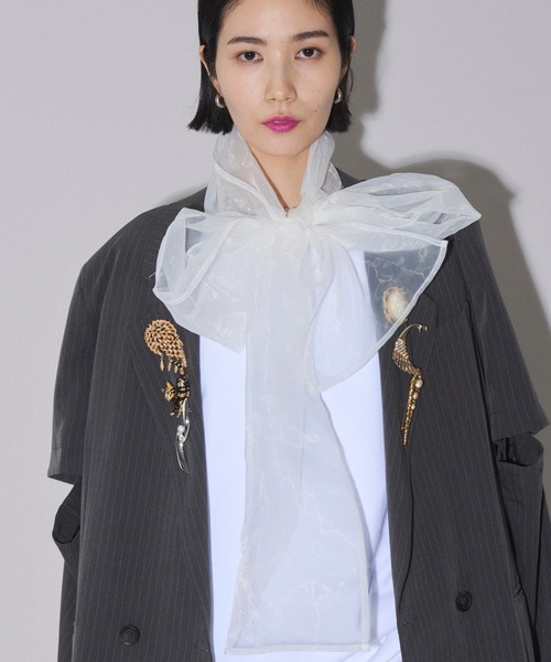 チョーカー Bowtie ribbon／ボウタイリボン レディース : ZOZOTOWN