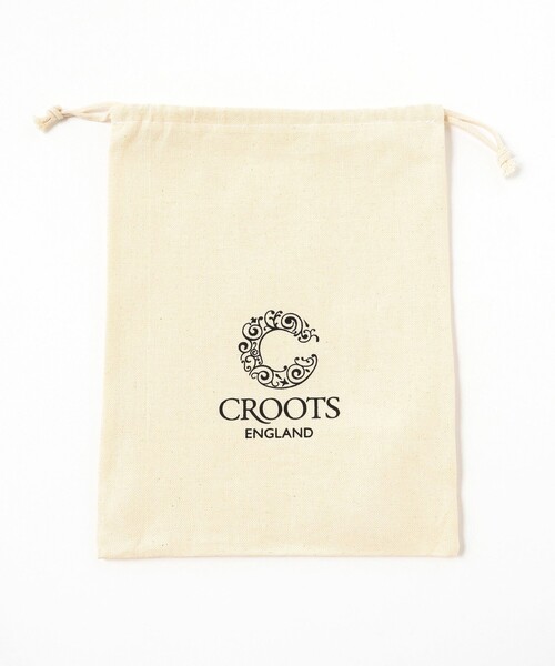 CROOTS（クルーツ） トートバッグ × BEAMS F / 別注 サコッシュ メンズ