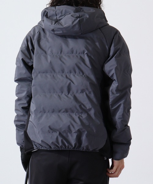 FUNALIVE（ファンアライブ） ダウンジャケット ダウン 中綿シームレス