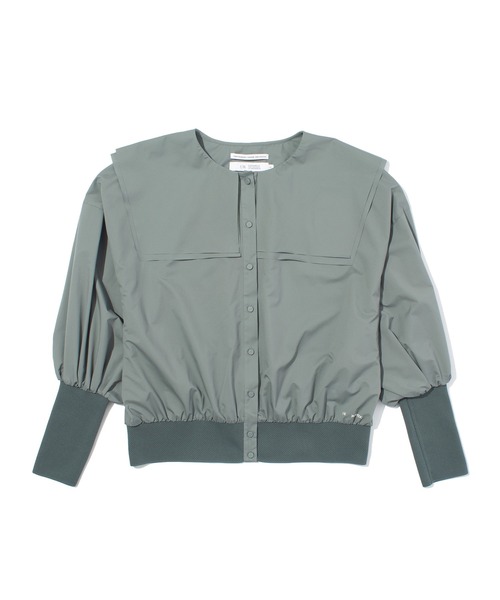 F/CE. シャツ PERTEX BIG COLLAR BLOUSE / エフシーイー パーテックス 
