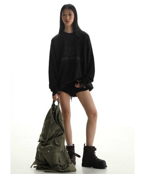 Yves Saint Laurent イヴサンローラン ショルダーバッグ レッド 