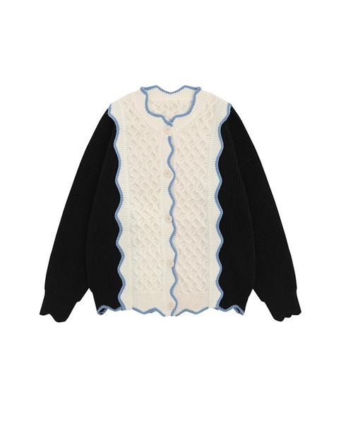 60's 切り替え ニット カーディガン vintage 楽天市場】60s 70s 黒 ☆ モヘア ウール ニット カーディガン