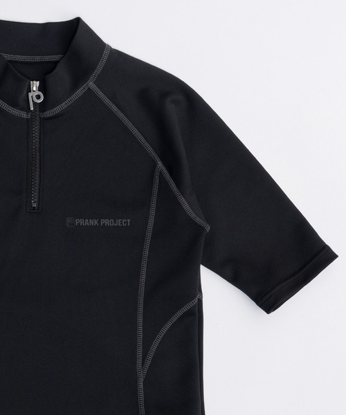 PRANK PROJECT スキューバハーフジップトップ PRANK PROJECT｜スキューバハーフジップトップ / Scuba Half Zip
