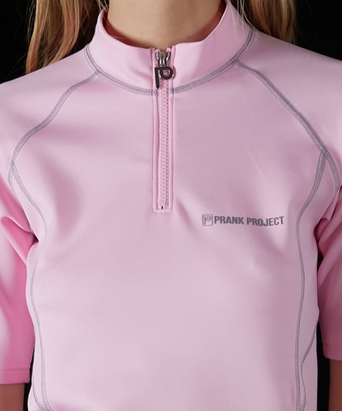 PRANK PROJECT スキューバハーフジップトップ PRANK PROJECT｜スキューバハーフジップトップ / Scuba Half Zip