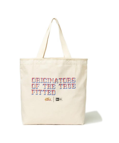 NEW ERA（ニューエラ） トートバッグ トートバッグ ストツーコラボ