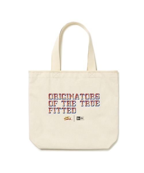 NEW ERA（ニューエラ） トートバッグ トートバッグ ストツーコラボ