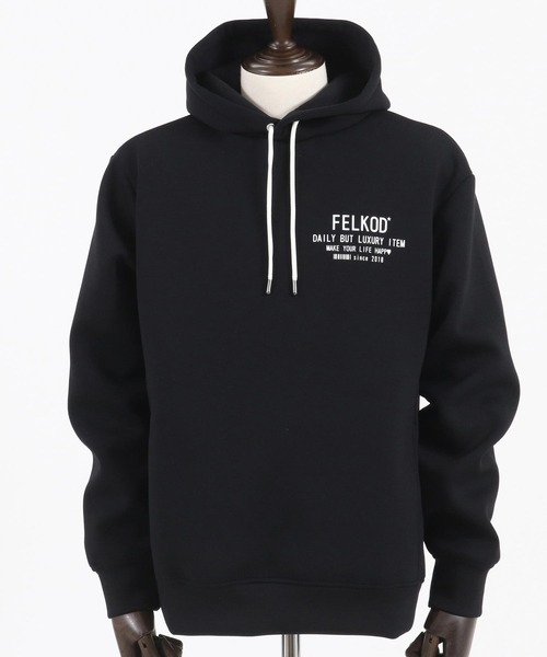 felkodパーカー felkod(フィルコッド)】【予約販売10月上旬～中旬入荷】Bandana