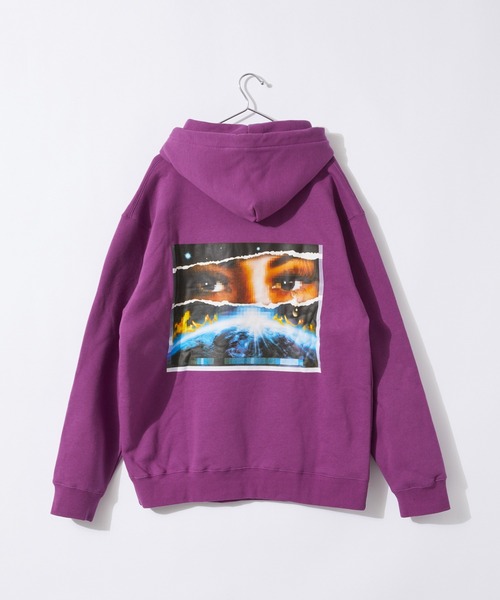 ハフ HUF DIGITAL DOMAIN P/O HOODIE PF00618 パーカー HUF パーカー DIGITAL DOMAIN P/O HOODIE ハフ デジタル