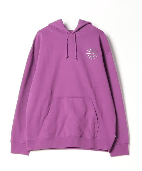 ハフ HUF DIGITAL DOMAIN P/O HOODIE PF00618 パーカー HUF パーカー DIGITAL DOMAIN P/O HOODIE ハフ デジタル