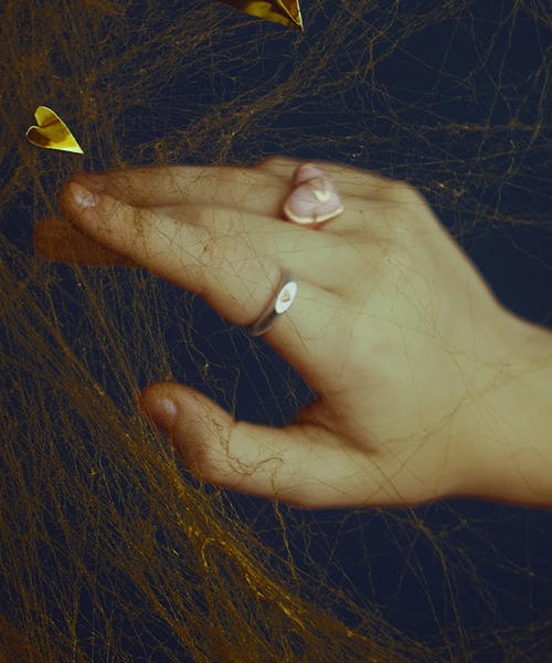 アクセサリー ANU amor's lovely ring amor's lovely ring – ANU