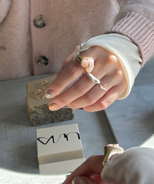 アクセサリー ANU amor's lovely ring amor's lovely ring – ANU