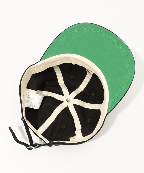 SOLARIS & CO. ハット SOLARIS HATMAKERS & Co. -Open Crown Rabbit Hat 